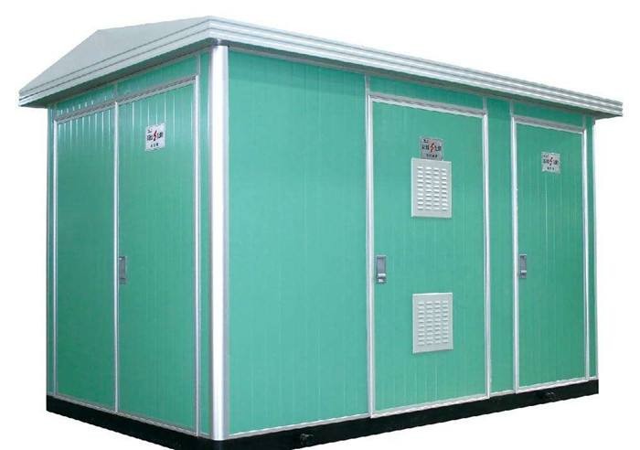 掇刀1600KVA箱式变压器