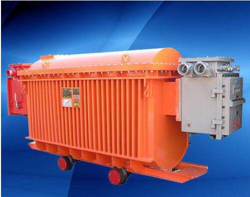 KBSG-1250KVA隔爆型掇刀矿用变压器