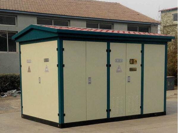 1600KVA掇刀箱式变压器