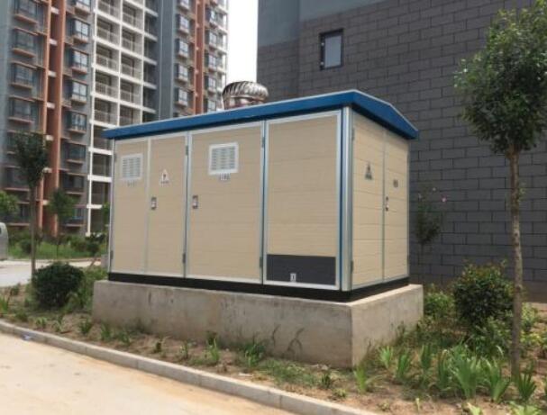 630kva掇刀箱式变压器