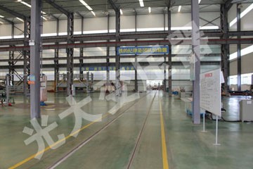掇刀厂区展示