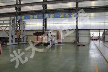 掇刀厂区展示